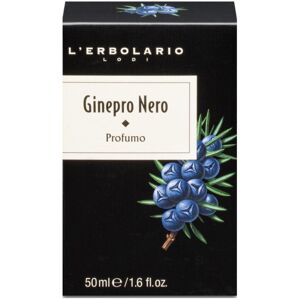 L'ERBOLARIO Srl GINEPRO NERO PROFUMO 50ML