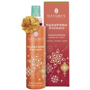 BIOS LINE SpA NATURE'S AQUA VITAL PAPAVERO