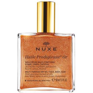 LABORATOIRE NUXE ITALIA Srl Lab. Nuxe Italia  Socio Un. Nuxe Huile Prodigieuse Or 2017 Nf 50 Ml