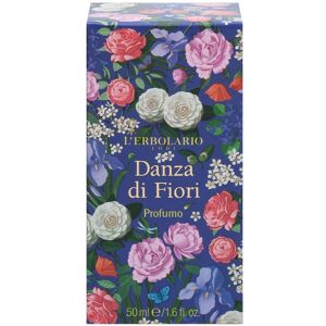 L'ERBOLARIO Srl DANZA FIORI PROFUMO 50ML