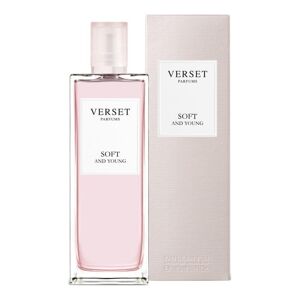 JAVYK VERSET VERSET SOFT AND YOUNG 50ML