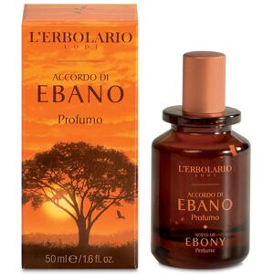 L'ERBOLARIO ACCORDO EBANO PROFUMO 50ML