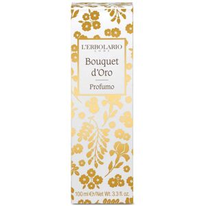 L'ERBOLARIO Srl BOUQUET D'ORO PROFUMO 100ML