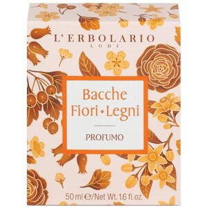 L'ERBOLARIO BACCHE FIORI LEGNI PROF 50ML