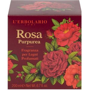 L'ERBOLARIO ROSA PURPUREA FRAGR LEGNI PROF