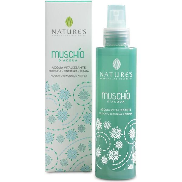 bios line spa nature's muschio d'acqua acqua