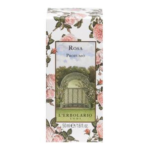 L'erbolario Srl Acqua Profumata Rosa 50ml