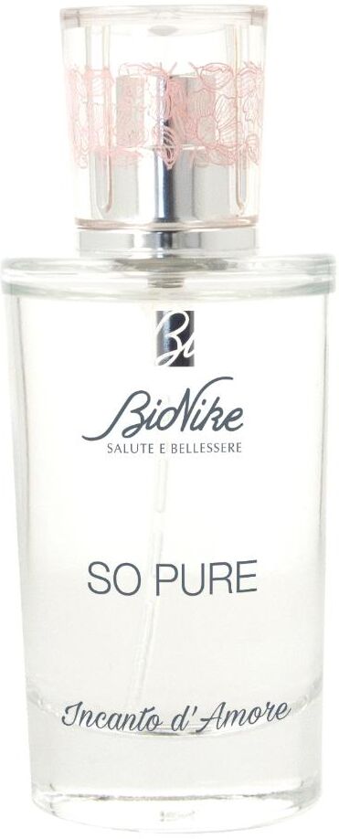 Bionike SO PURE INCANTO AMORE EDT 50ML