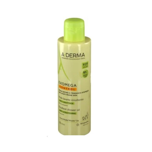 aderma (pierre fabre it.spa) a-derma cosmetica del benessere exomega control olio lavante emolliente calmante 500 ml