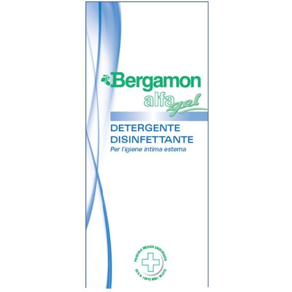 polifarma benessere bergamon-alfa gel 300ml