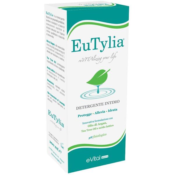 e.vitalgroup eutylia detergente intimo 200m