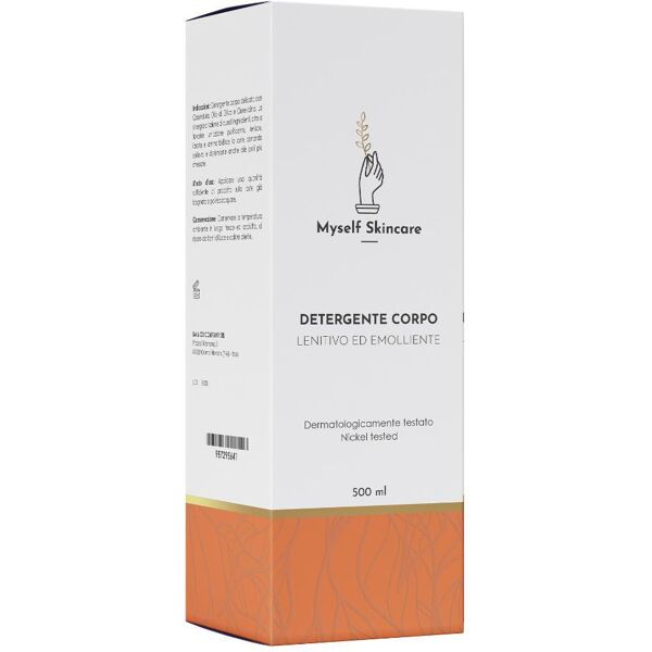 ba & co company srl my self skincare det.corpo