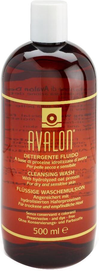 difa cooper avalon detergente fluido delicato 500 ml