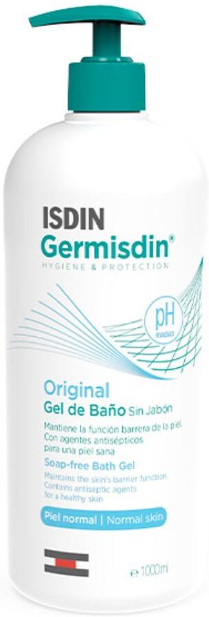 isdin srl germisdin igiene corpo 1000ml