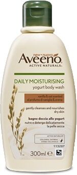 Johnson & Johnson AVEENO DAILY MOIST BATH SHOWER