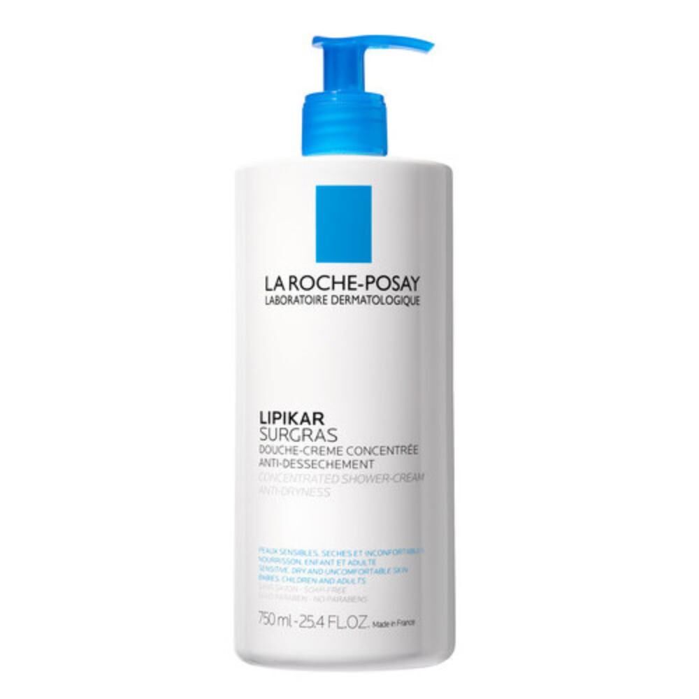 L'Oreal LIPIKAR SURGRAS 750ML