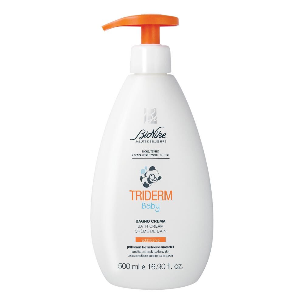 Triderm Baby Bagno Crema Bionike 500 Ml