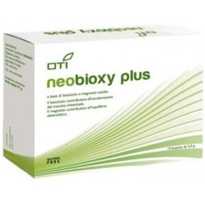 Oti Neo Bioxy Plus Integratore Alimentare 14 Bustine