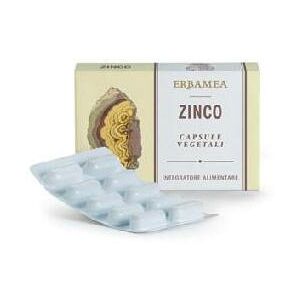 ERBAMEA Srl ZINCO 24 Cps Veg.EBM