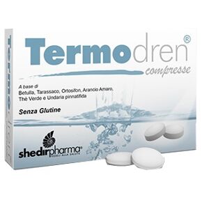 SHEDIR PHARMA Srl Unipersonale Shedir Pharma Termodren 30 Compresse