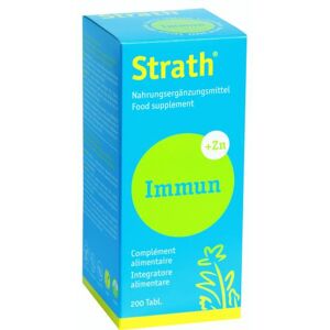 LIZOFARM Srl STRATH Immun 200 Cpr