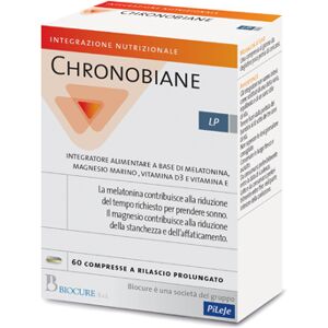 BIOCURE Srl CHRONOBIANE LP 60 Cpr