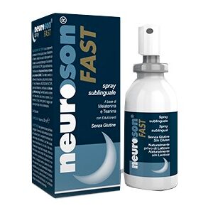 Shedir Pharma Neuroson Fast Spray 30 Ml