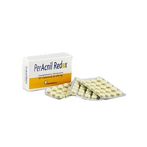 Perfarma D.p. Peracnil Redox 60 Compresse