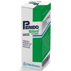 ITALCHIMICI RECORDATI Italchimici Perido Natural Gocce 30 Ml