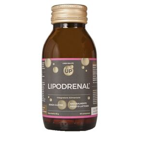 UP PHARMA Srl LIPODRENAL 60CPR