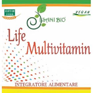 BIO + LIFE MULTIVITAMIN 100CPS