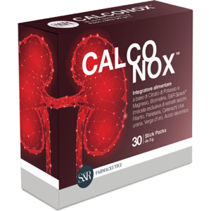 S&R FARMACEUTICI SpA CALCONOX 30 Stick Pack