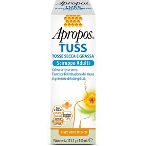 DESA PHARMA APROPOS TUSS Scir.Adulti 150ml