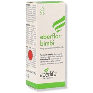 EBERLIFE EBERFLOR Bimbi Gtt 5ml