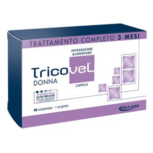 GIULIANI SpA TRICOVEL Donna 90 Cpr