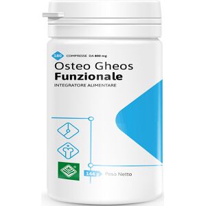 GHEOS Srl OSTEO GHEOS FUNZIONALE 180CPR