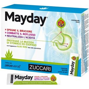 ZUCCARI MAYDAY 12 Bust.10ml