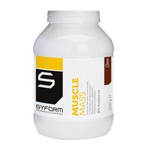 SYFORM Srl MUSCLE MASS CACAO 1200G