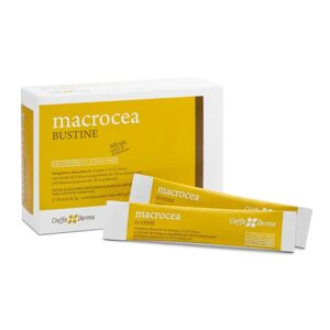 Cieffe Derma  Apparato Immunitario Macrocea Integratore Alimentare 20 Buste