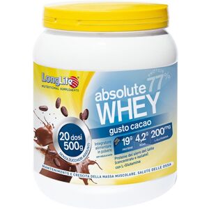 LONGLIFE ABSOLUTE Whey Cacao