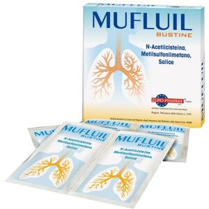 EURO-PHARMA Srl Euro-pharma Mufluil 10 Bustine 5 G