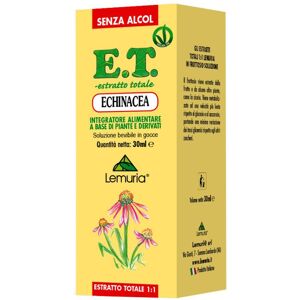 LEMURI@ Srl Lemuri@ Echinacea Estr T Gtt 30ml