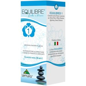 LEMURIA EQUILIBRE 1 Gtt 30ml