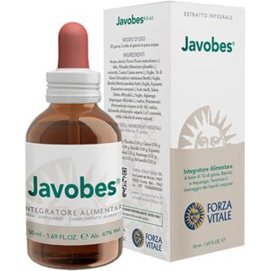 FORZA VITALE ECOSOL Javobes Gtt 50ml