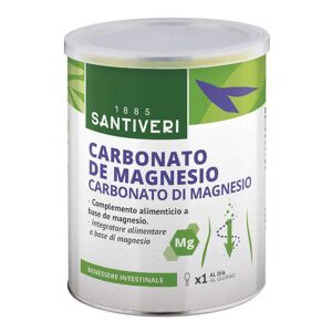 Santiveri Sa Carbonato Magnesio 110 G Santiveri