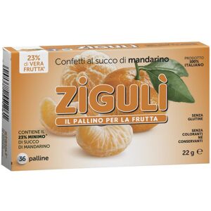 FALQUI Ziguli Arancia Caramelle 22 g