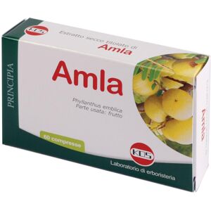 KOS Srl Kos Amla Estratto Secco 60 Compresse