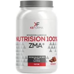 AQUA VIVA Srl NUTRISION 100%+ZMA CIOCCOLATTE