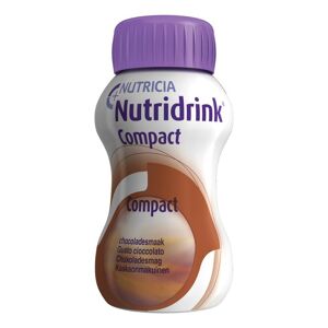 DANONE NUTRICIA NUTRIDRINK Comp.Ciocc.4x125ml