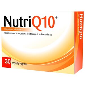 NUTRIGEA Srl Nutrigea Research Nutriq10 30 Capsule